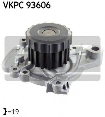 Водяний насос SKF VKPC 93606