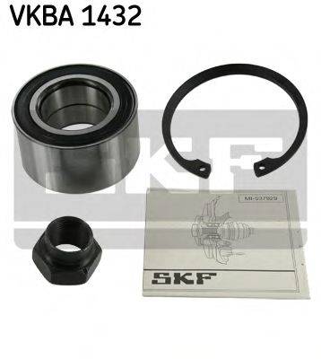 Комплект підшипника ступиці колеса SKF VKBA 1432