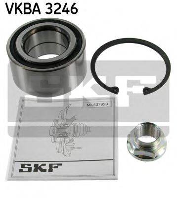 Комплект підшипника ступиці колеса SKF VKBA 3246