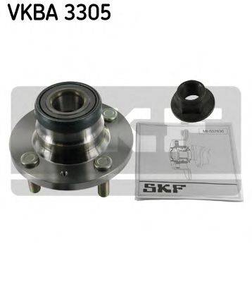 Комплект підшипника ступиці колеса SKF VKBA 3305