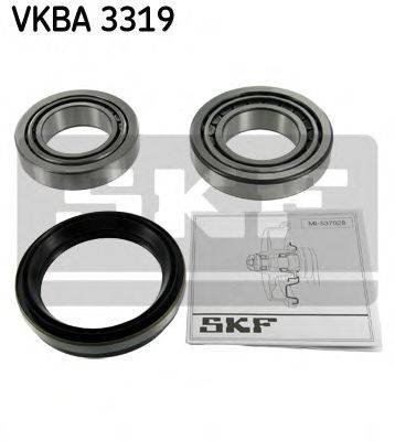 Комплект підшипника ступиці колеса SKF VKBA 3319