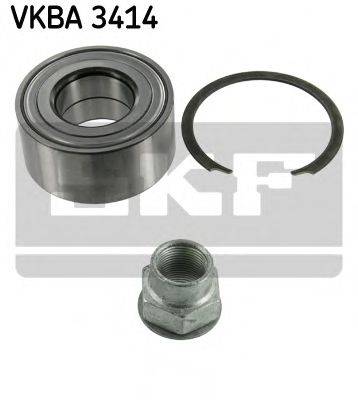 Комплект підшипника ступиці колеса SKF VKBA 3414