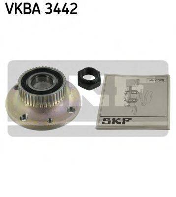 Комплект підшипника ступиці колеса SKF VKBA 3442