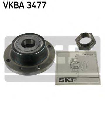 Комплект підшипника ступиці колеса SKF VKBA 3477