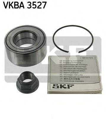 Комплект підшипника ступиці колеса SKF VKBA 3527