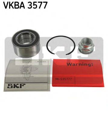 Комплект підшипника ступиці колеса SKF VKBA 3577