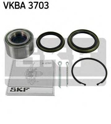 Комплект підшипника ступиці колеса SKF VKBA 3703