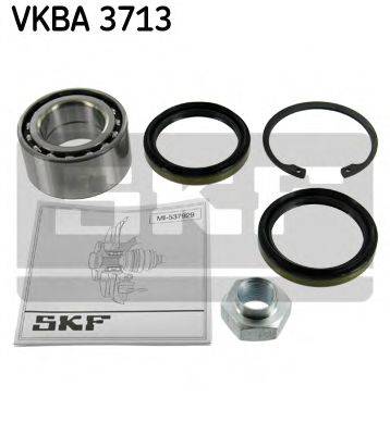 Комплект підшипника ступиці колеса SKF VKBA 3713