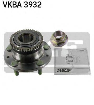 Комплект підшипника ступиці колеса SKF VKBA 3932