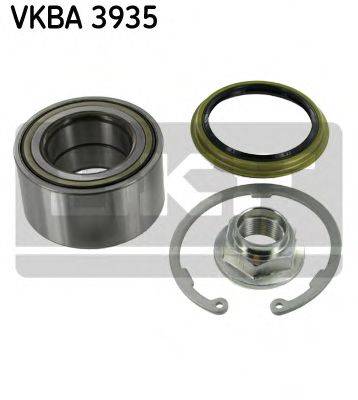 Комплект підшипника ступиці колеса SKF VKBA 3935