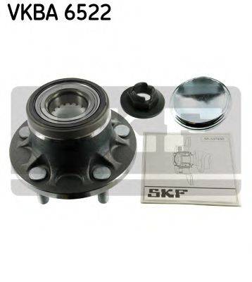 Комплект підшипника ступиці колеса SKF VKBA 6522