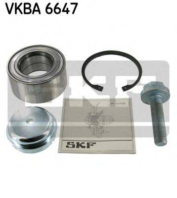 Комплект підшипника ступиці колеса SKF VKBA 6647