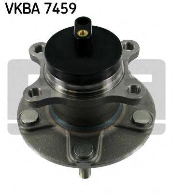 Комплект підшипника ступиці колеса SKF VKBA 7459