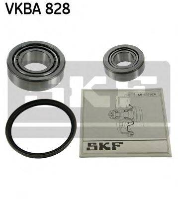 Комплект підшипника ступиці колеса SKF VKBA 828