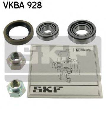 Комплект підшипника ступиці колеса SKF VKBA 928