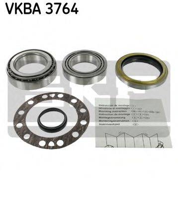 Комплект підшипника ступиці колеса SKF VKBA 3764