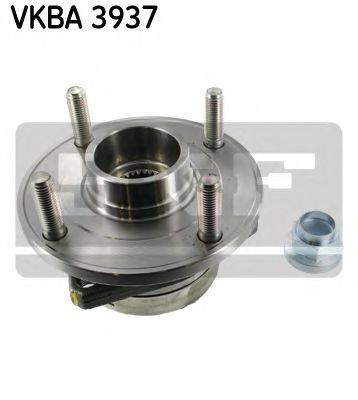 Комплект підшипника ступиці колеса SKF VKBA 3937