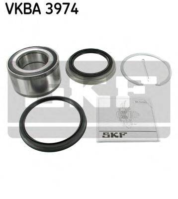 Комплект підшипника ступиці колеса SKF VKBA 3974