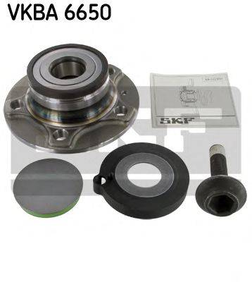 Комплект підшипника ступиці колеса SKF VKBA 6650