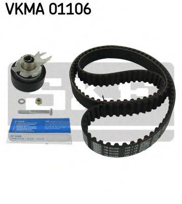 Комплект ременя ГРМ SKF VKMA 01106