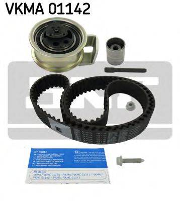 Комплект ременя ГРМ SKF VKMA 01142