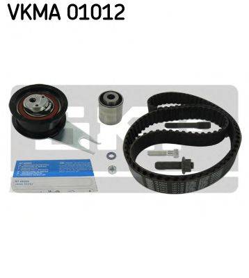 Комплект ременя ГРМ SKF VKMA 01012