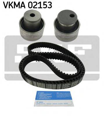 Комплект ременя ГРМ SKF VKMA 02153