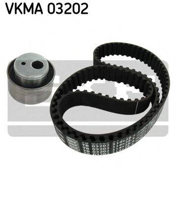 Комплект ременя ГРМ SKF VKMA 03202