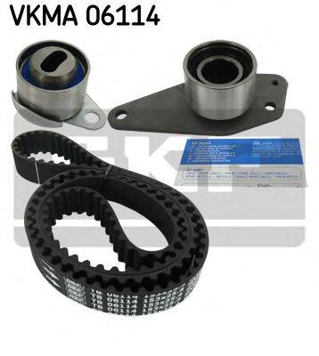 Комплект ременя ГРМ SKF VKMA 06114