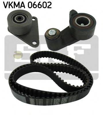 Комплект ременя ГРМ SKF VKMA 06602