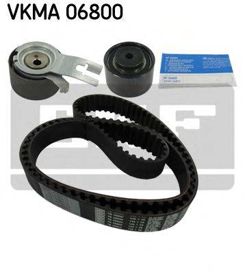 Комплект ременя ГРМ SKF VKMA 06800