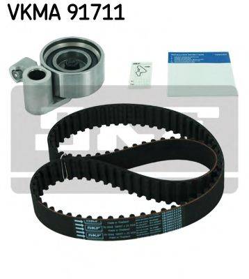 Комплект ременя ГРМ SKF VKMA 91711