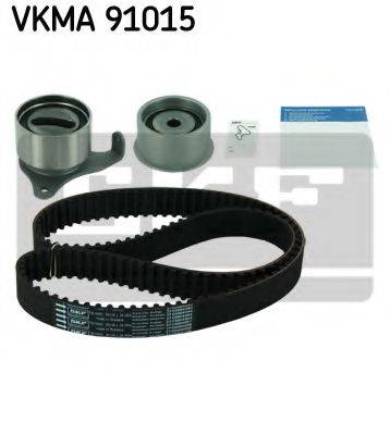 Комплект ременя ГРМ SKF VKMA 91015