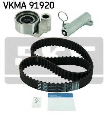 Комплект ременя ГРМ SKF VKMA 91920