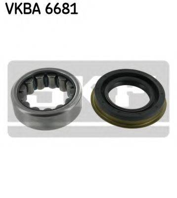 Комплект підшипника ступиці колеса SKF VKBA 6681