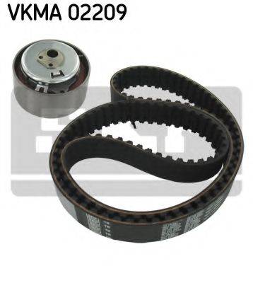 Комплект ременя ГРМ SKF VKMA 02209