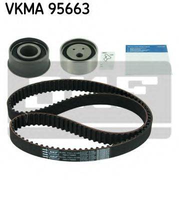 Комплект ременя ГРМ SKF VKMA 95663