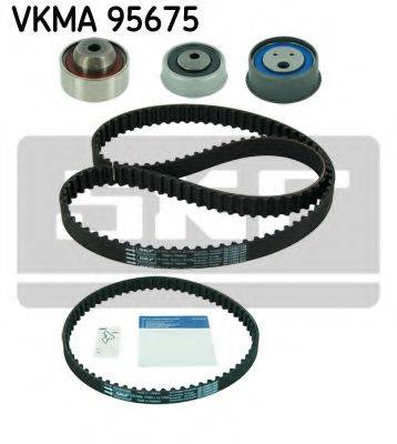 Комплект ременя ГРМ SKF VKMA 95675