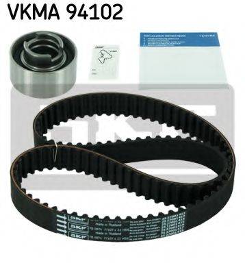 Комплект ременя ГРМ SKF VKMA 94102