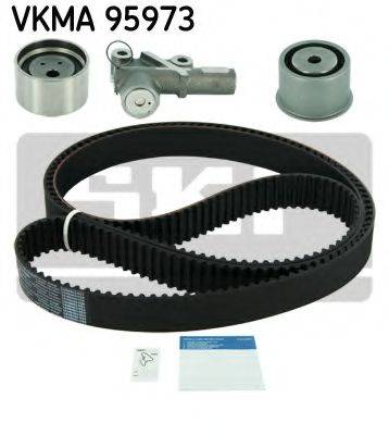 Комплект ременя ГРМ SKF VKMA 95973