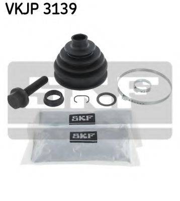 Комплект пильника, приводний вал SKF VKJP 3139