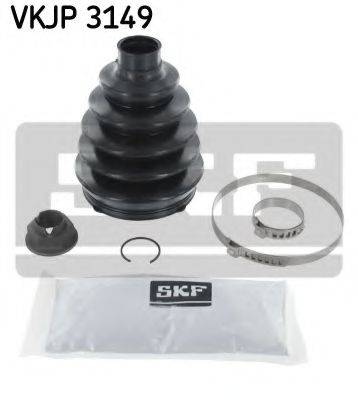 Комплект пильника, приводний вал SKF VKJP 3149