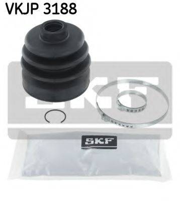 Комплект пильника, приводний вал SKF VKJP 3188