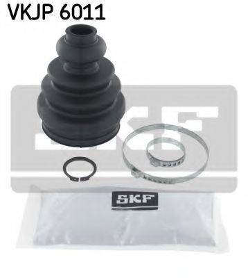 Комплект пильника, приводний вал SKF VKJP 6011