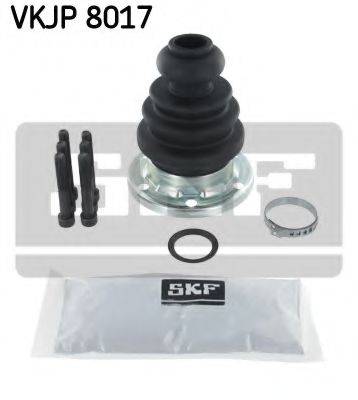 Комплект пильника, приводний вал SKF VKJP 8017