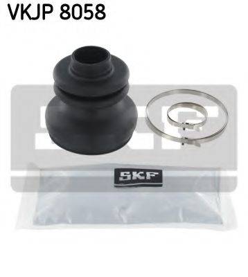 Комплект пильника, приводний вал SKF VKJP 8058