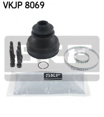 Комплект пильника, приводний вал SKF VKJP 8069