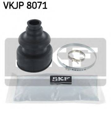 Комплект пильника, приводний вал SKF VKJP 8071