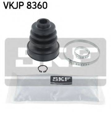 Комплект пильника, приводний вал SKF VKJP 8360