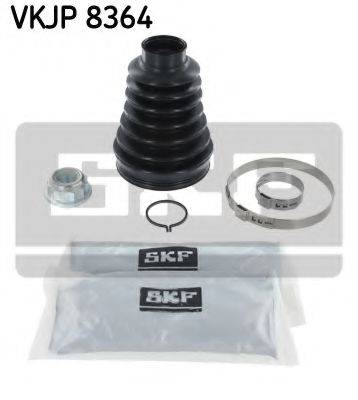 Комплект пильника, приводний вал SKF VKJP 8364